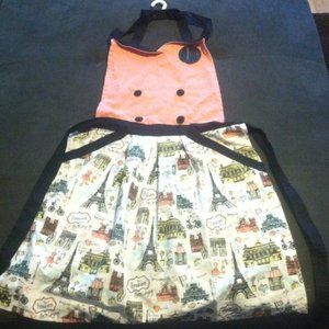Cynthia Rowley Apron - NEW